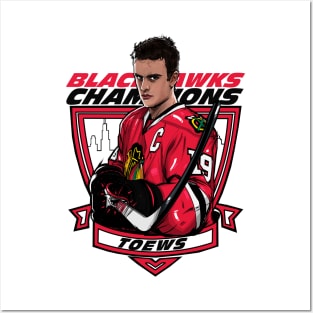 The Blackhawk Canadian Posters and Art